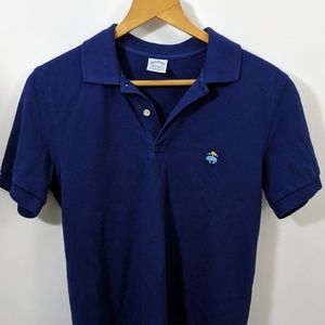 Brooks Brothers Performance Polo Slim Fit S